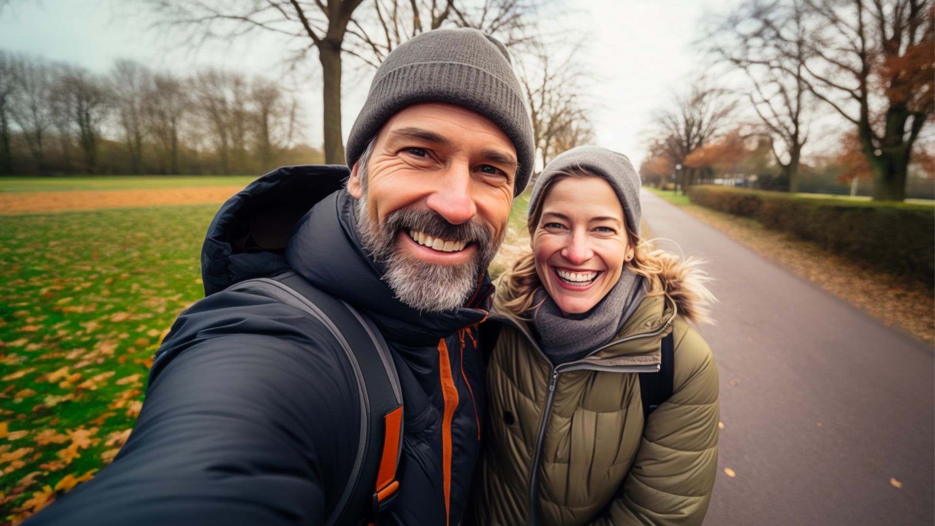 Photo of a couple dating in Dorset